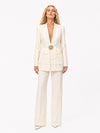 The	Ivory Bow Occasion Set