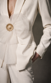 The	Ivory Bow Occasion Set