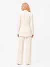 The	Ivory Bow Occasion Set