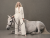 The	Ivory Bow Occasion Set