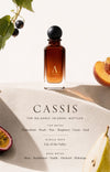 Cassis — the warmth of the Balearic sun, lingering after dark