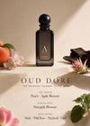Oud Dore — The Balearic Islands After Dark (50ml)